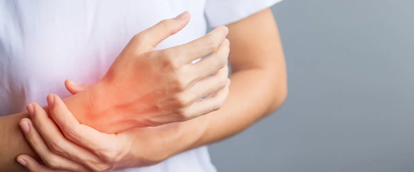 De Quervain Tenosinoviti, başparmak tendon sıkışması