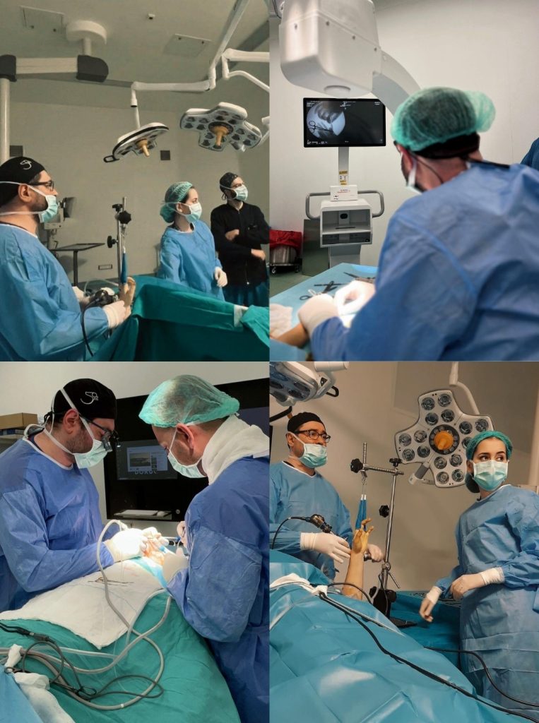 Bursa rekonstrüktif mikrocerrahi ve el cerrahisi merkezi