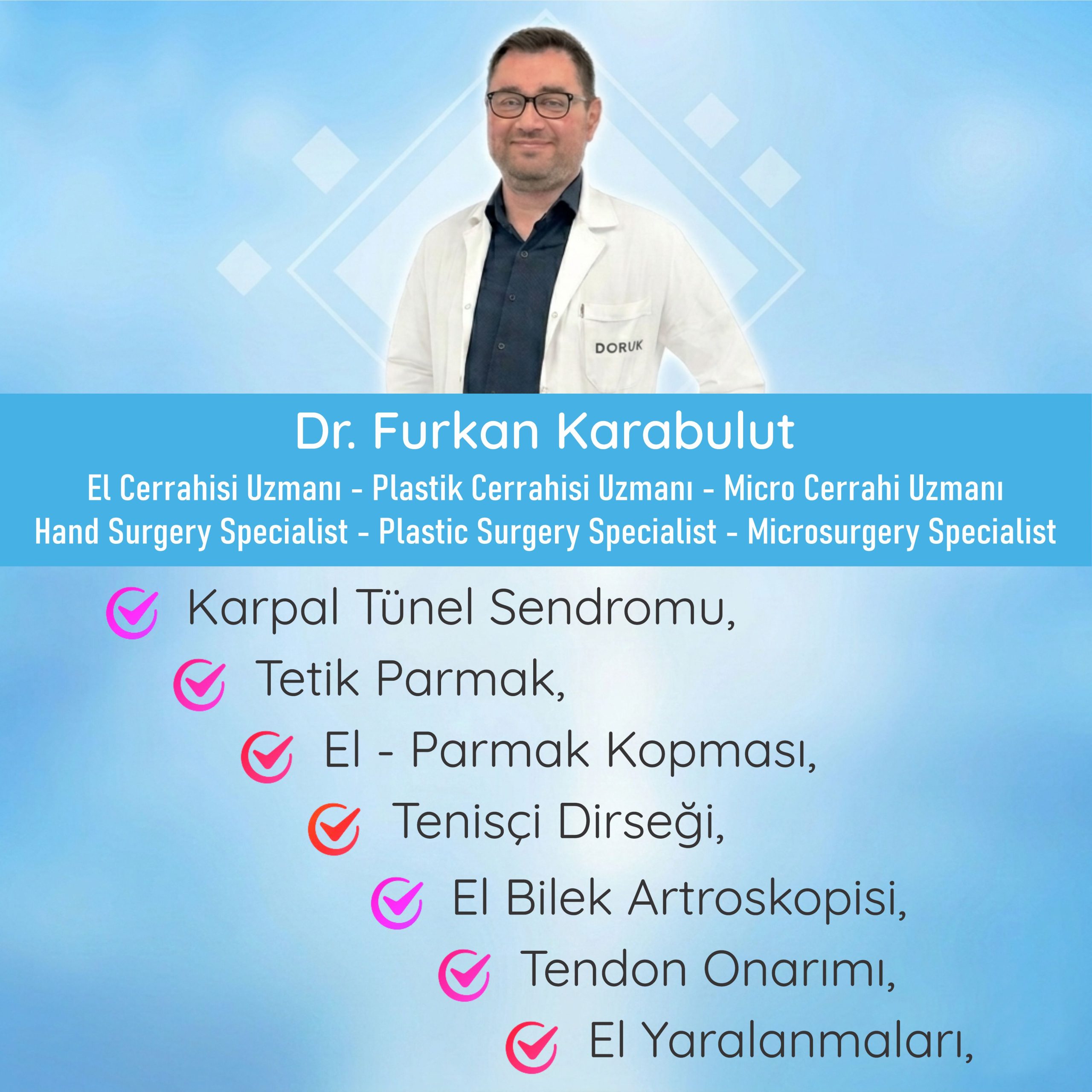 Bursa el cerrahı El Yaralanmalarında İlk Müdahale Nasıl Olmalı Uzman El Cerrahı Tavsiyeleri